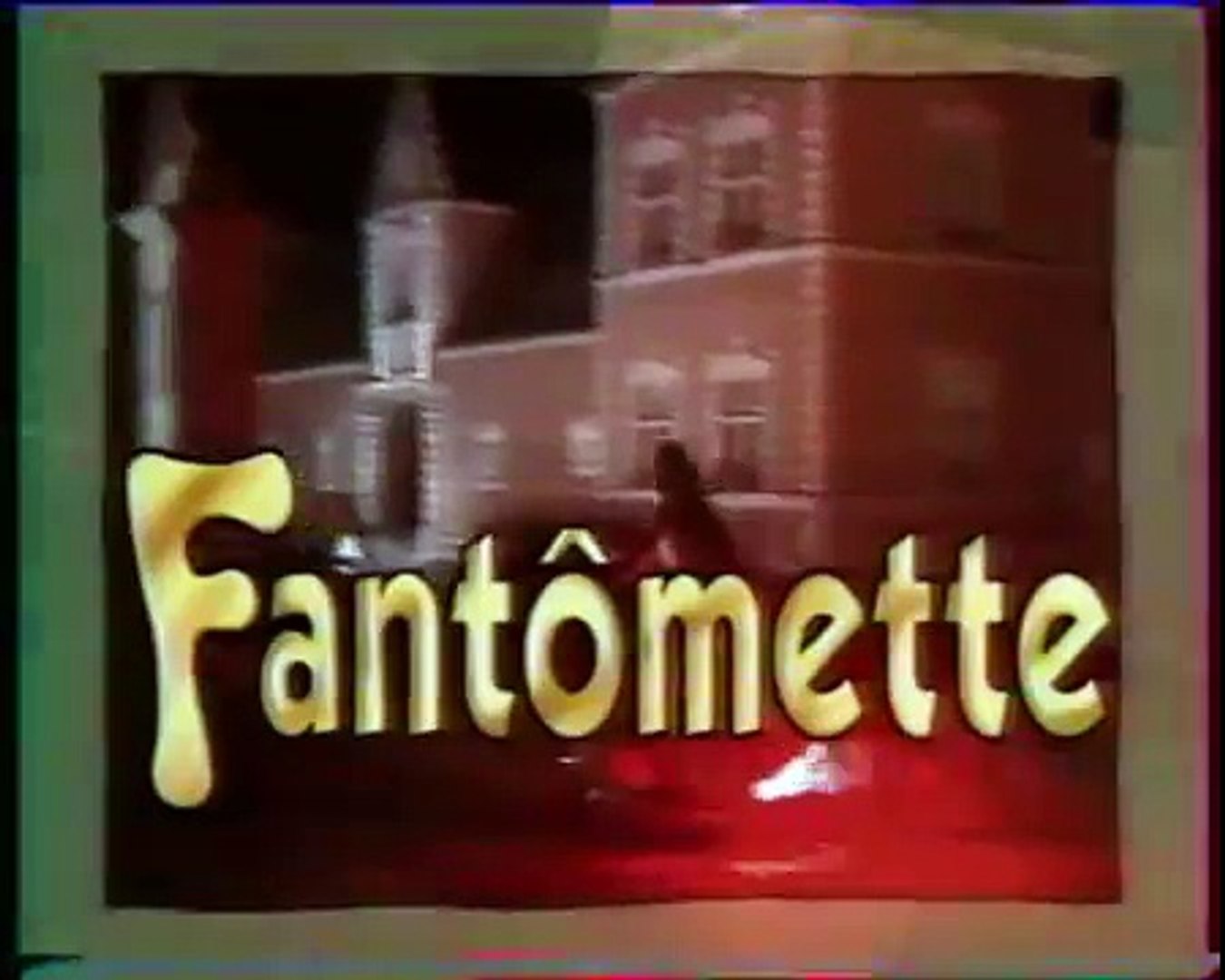 Fantomette Generique Video Dailymotion