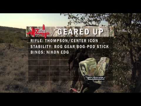 The Zone - Nomads of the Namib & Wyoming Moose