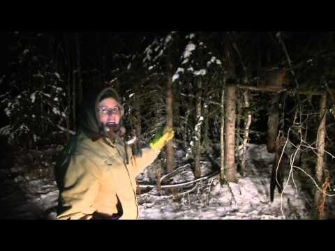 Outdoor Quest TV - Trapping in Alberta