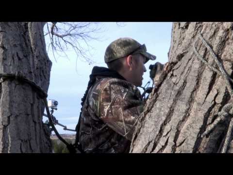 Buck Ventures Outdoors - Layin' em Down
