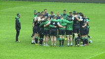 Rugby - Tournoi : L'Irlande sur la pointe des pieds