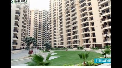 Gaur City-2 Luxury Township