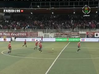 L1 - J20 : USM Alger 1-1 CS Constantine