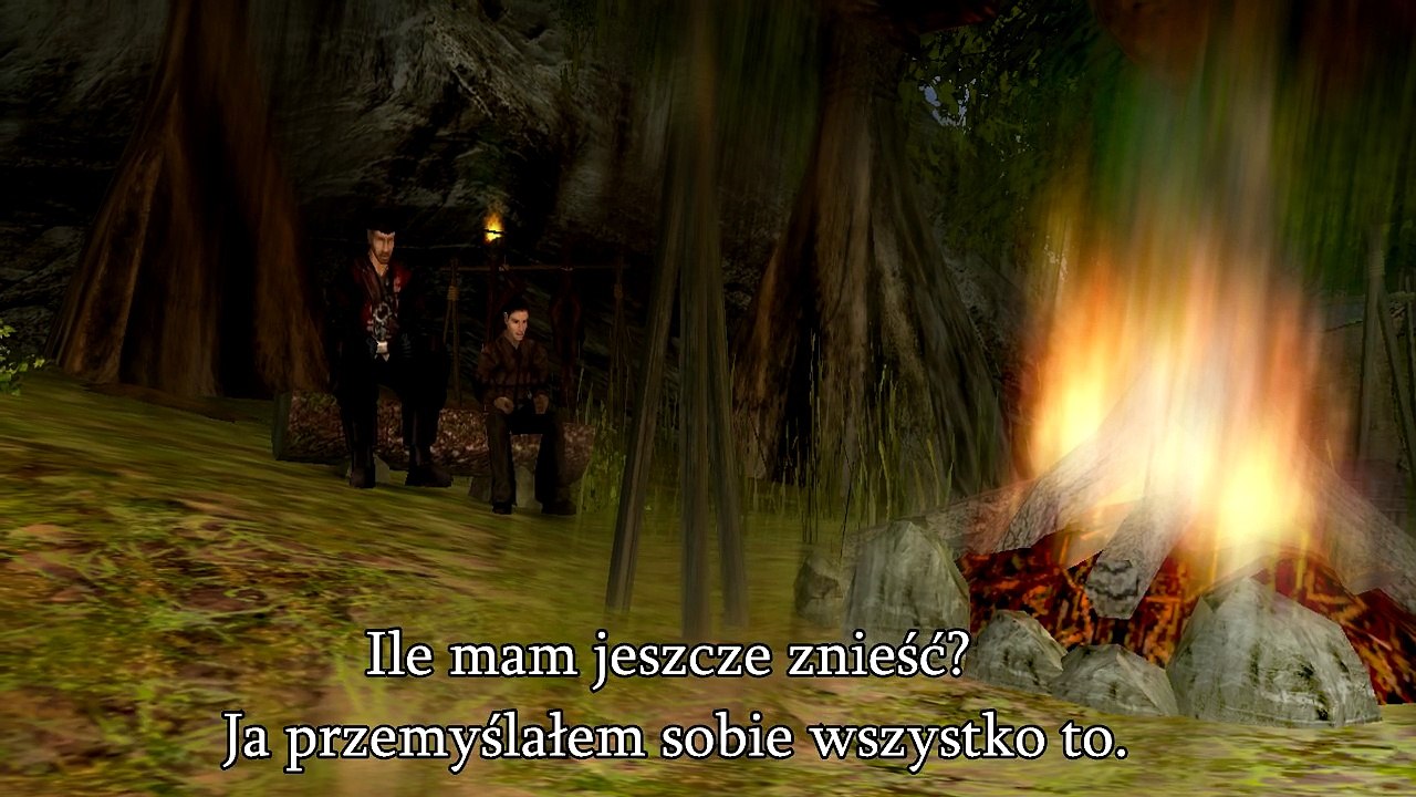 Gothic Strażnicy Wymiaru Opening 5 (Rain)