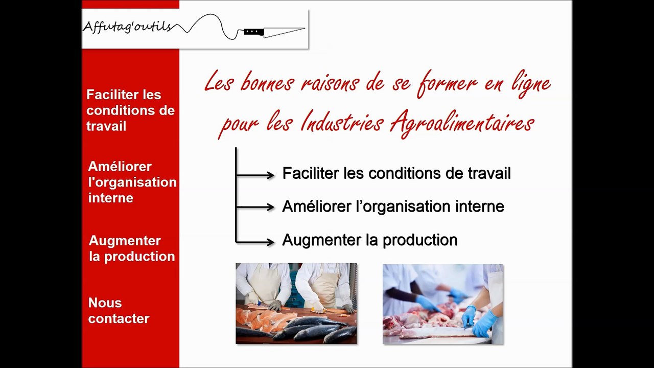 Les bonnes raisons