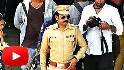 Raees OFFICIAL FIRST LOOK | Nawazuddin In POLICE Avatar