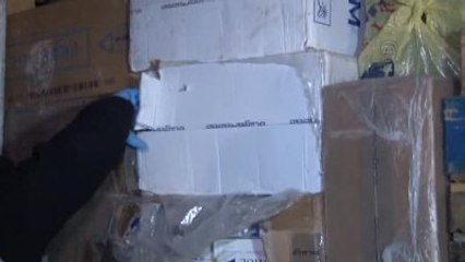 Tır Borcunu Ödemek İçin Kaçak Sigara Taşıdığı İddiası