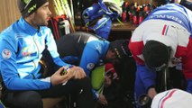 Biathlon - CM (H) : En immersion avec Martin Fourcade