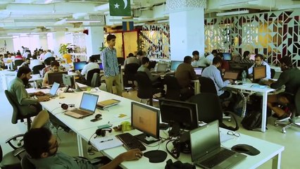 Pakistan among top countries in IT Industry
