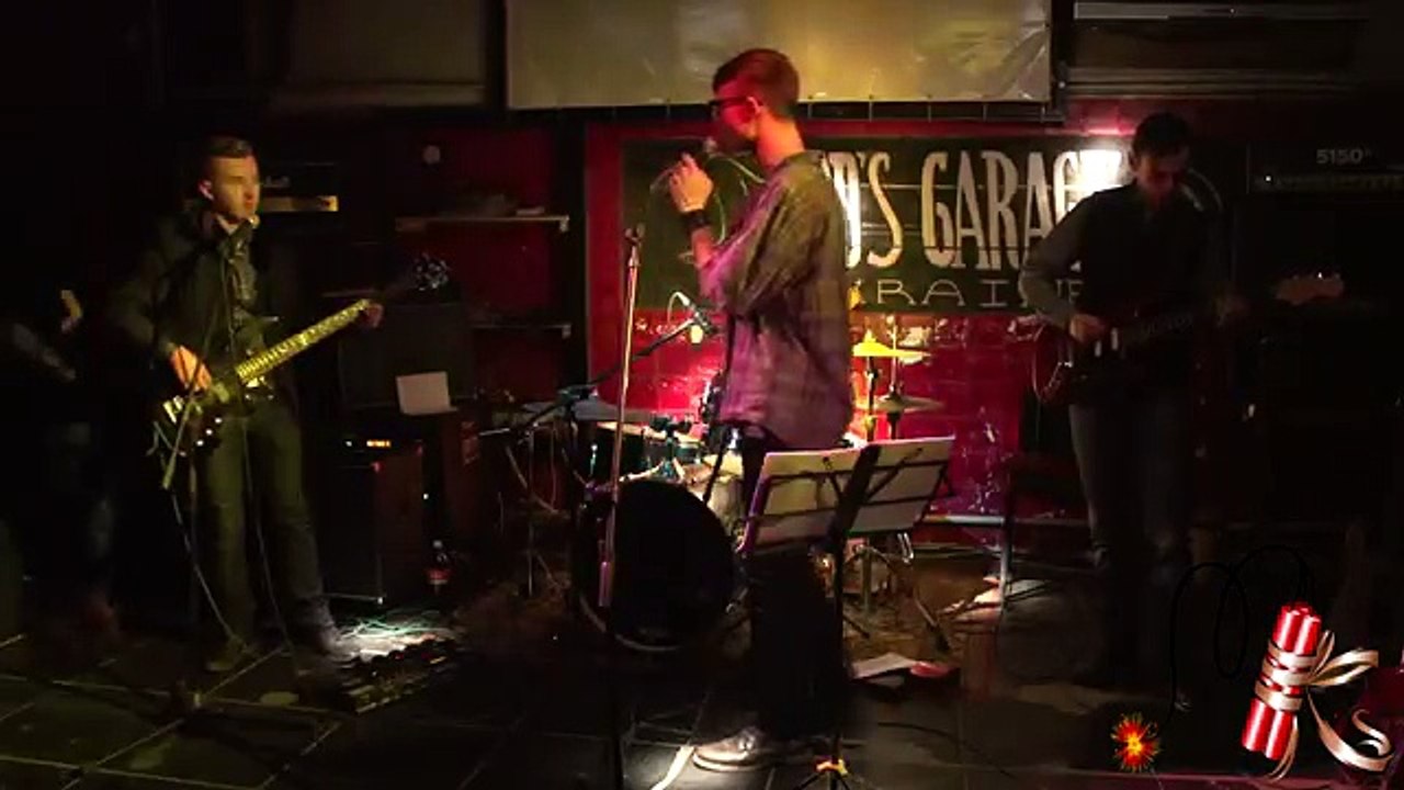 The MISKOR - Highway Star ( Deep Purple cover ) live (1024p FULL HD)