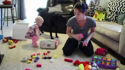 Вот почему мамы ничего не успевают! )