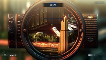 Hitman Sniper Challenge