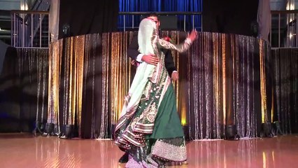 OMG Wedding - Best First Dance Ever, Incredible performance