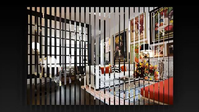 Стиль ар-деко в интерьере квартиры