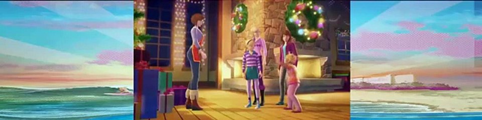 barbie un merveilleux noël film complet | barbie complet en francais