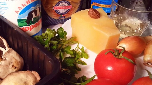 Как сделать Парпаделле