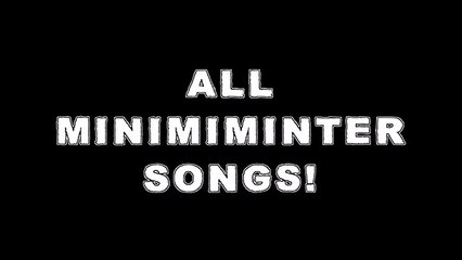 Miniminter All Songs (Comic FULL HD 720P)