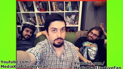 Oha diyorum selfileri