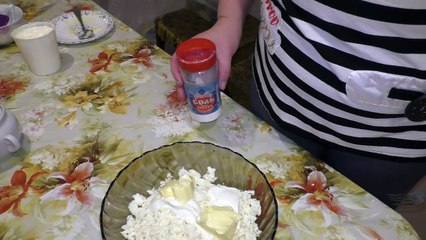 Хачапури, Готовим сами, Уникальное видео, полный процесс приговления