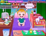 BABY HAZEL goes sick game jeux juegos de baby hazel Baby and Girl games and cartoons K6wSYGMjrsE