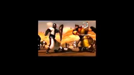 أمير ورحله الاساطير - ايهاب توفيق