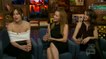 Alison Brie, Dakota Johnson & Leslie Mann - Watch What Happens Live - 2-10-2016