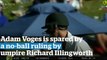 Adam Voges averaging more than 100 in Test cricket