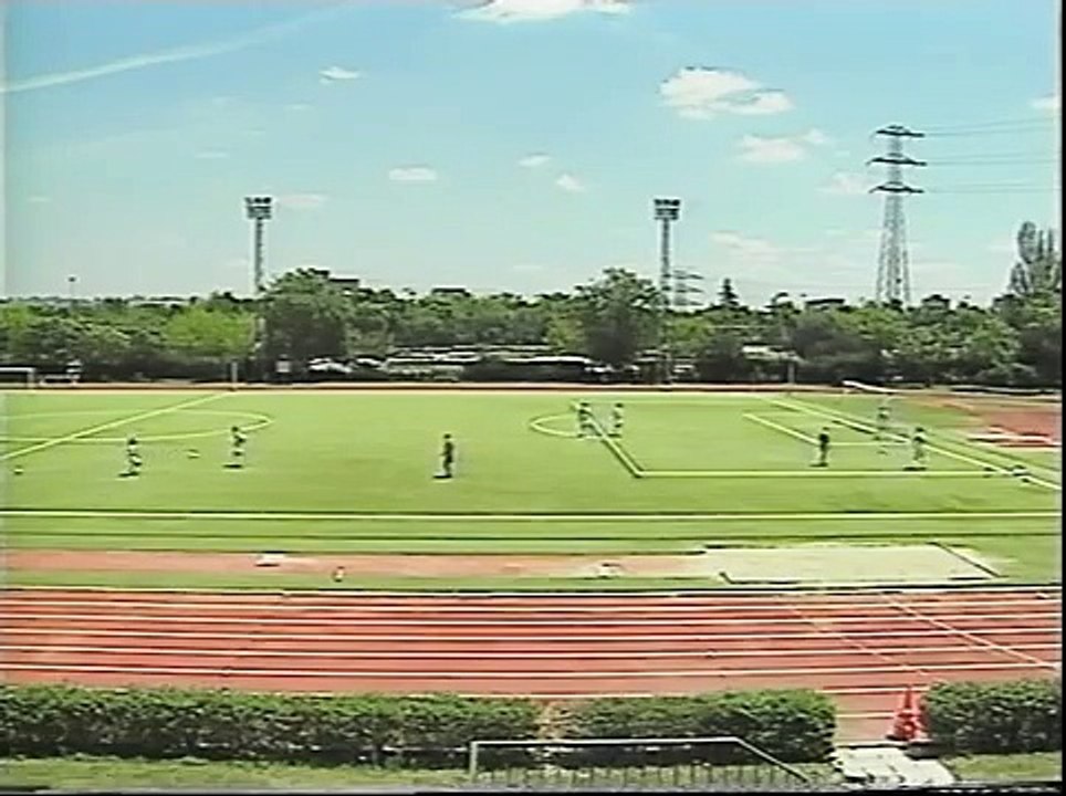 RAFA BENITEZ FOOTBALL SOCCER TRAINING METHOD (VOLUME 2 FROM 3) - METODO INTEGRAL DE ENTRENAMIENTO FUTBOL (RAFA BENITEZ) 2 de 3 DESARROLLO RESISTENCIA - Real Madrid