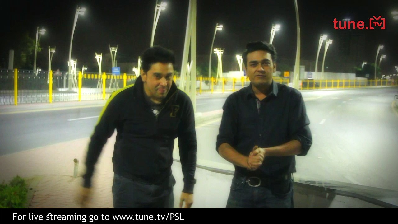 Mani and Azfar Show Episode 3 by Tune.tv