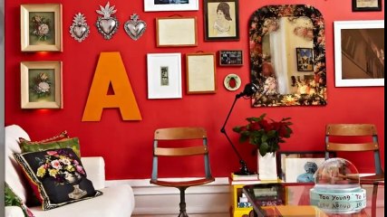 Как украсить пустую стену. Оригинальные идеи