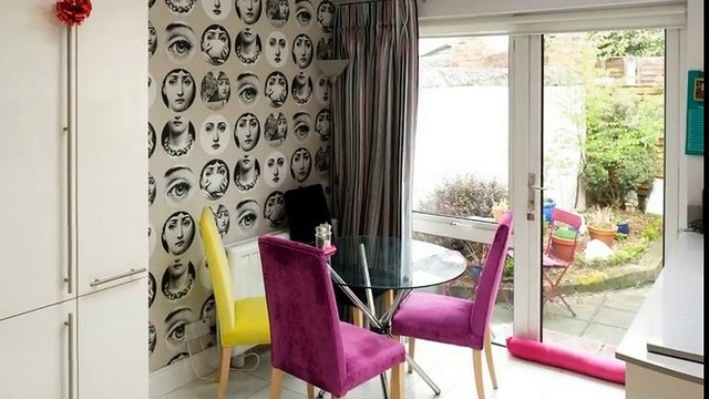 Обои для кухни. Определяемся с расцветкой