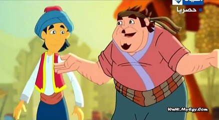 الحلقه20  السيل العرم الجزء الاول