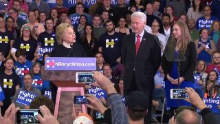 Hillary Clinton Verliert In New Hampshire