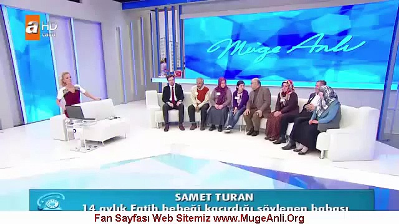 19 MART 2015 Müge Anlı ile Tatlı Sert İzle PART 3