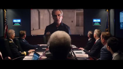 Падение Лондона - Русский Трейлер (2016)