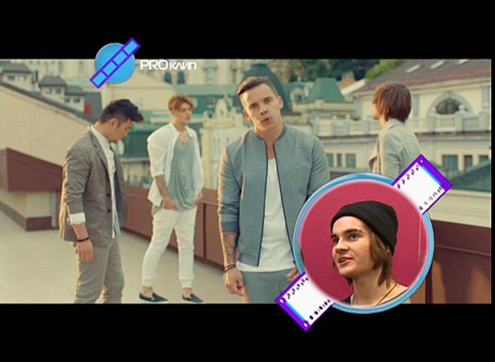 PROКлип- MBAND – Посмотри На Меня - копия