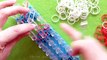 Tuto Canne en Sucre dOrge Rainbow Loom pour la Déco du Sapin