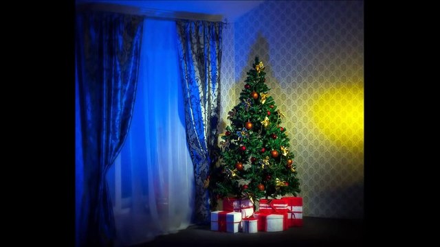 Новый год картинки Новогодний интерьер