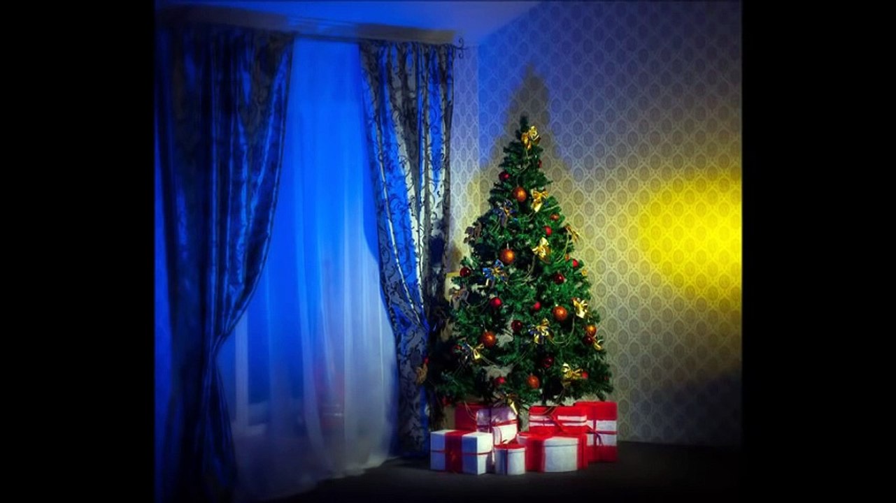 Новый год картинки Новогодний интерьер