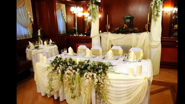 Оформление Свадьбы Фото