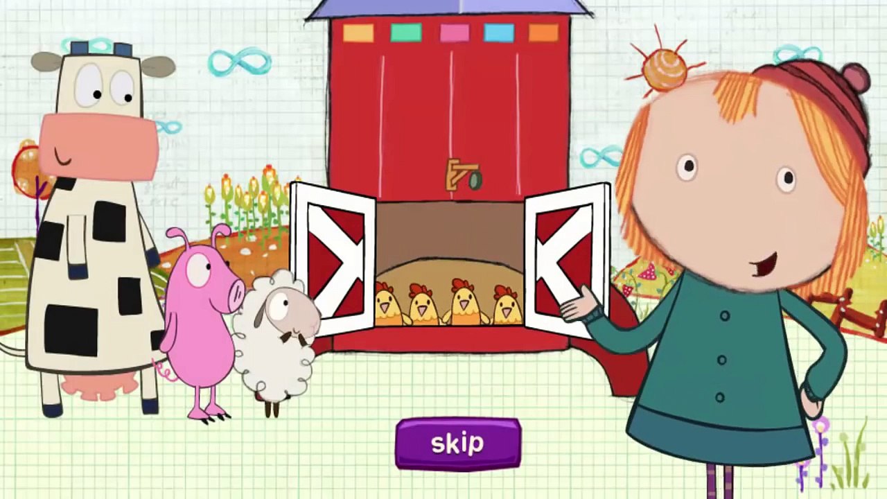 Peg + Cat - Chicken Blast Off