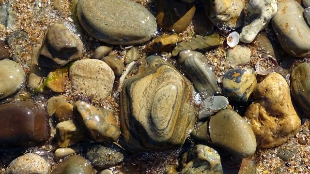 Крым Море после дождя