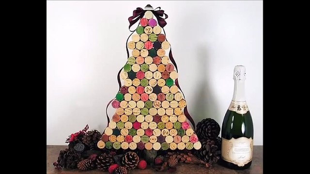 Самые оригинальные идеи новогодней елки