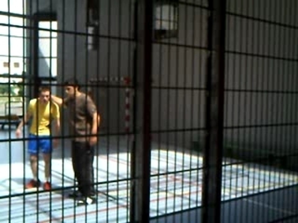 Violente action batista