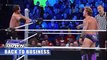 top 10 smackdown moments: wwe top 10, february 11,2016