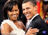 Obama wishes valentine's to wife Michelle