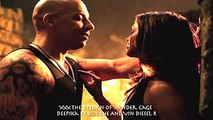 XXX The Return of Xander Cage _ Deepika Padukone HOT Romance Vin Diesel (1)