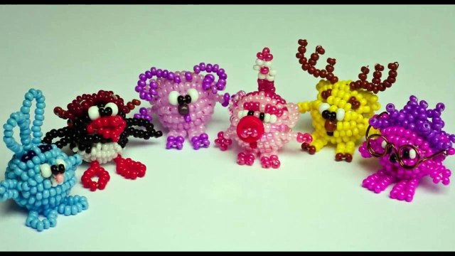 Украшения из бисера. Украшения из бисера фото