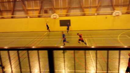 Coupe de l'Oise 1/4 Finale #2