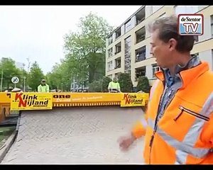 Mașinăria care șochează pe oricine! Face munca a 10 oameni deodată!